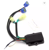 Rectifier for Yamaha  Outboard - 200- 225HP - LF200 -TRX 2003-2010 200A-225A ETX TU/XR- 90891-40414-00, SH698AA - WR-L010 - RCMA